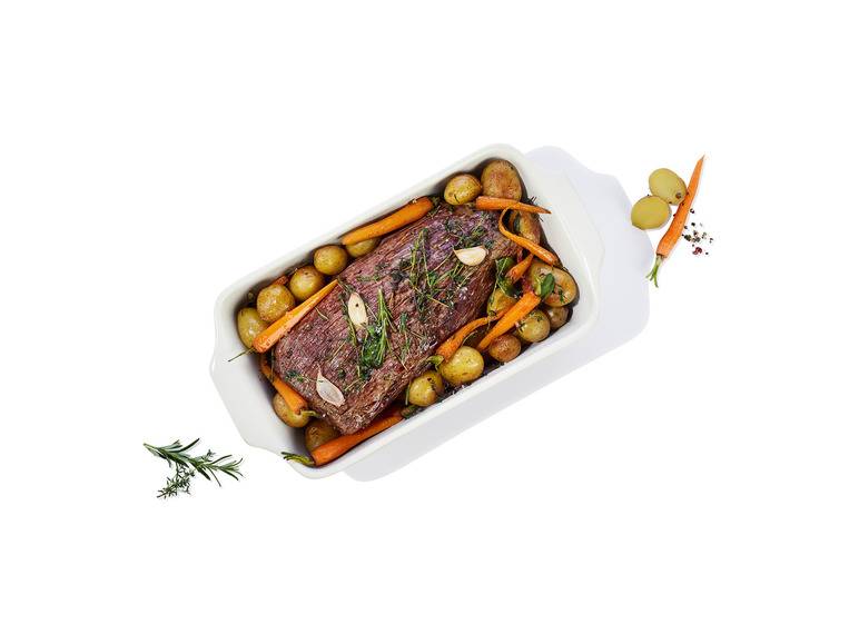 ERNESTO® Auflaufform / Auflaufform-Set 2er, aus Steinzeug Bis zu 55% Rabatt