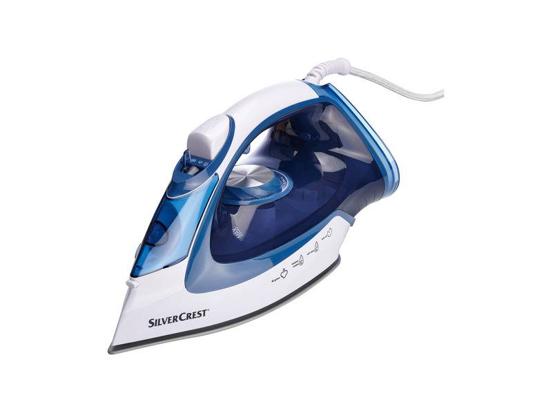 SILVERCREST® Dampfbügeleisen »SDBB 2800 A1 /SODBB 2800«, 2800 W Discount Store für neue Produkte
