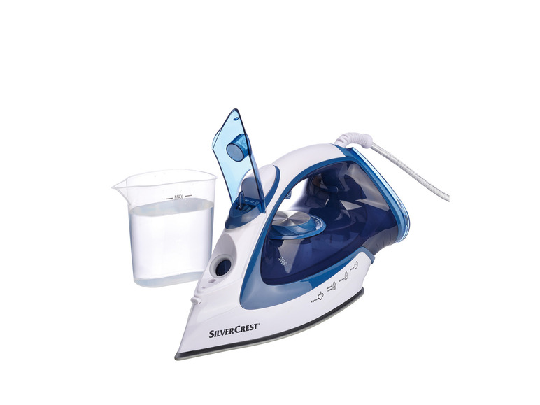 SILVERCREST® Dampfbügeleisen »SDBB 2800 A1 /SODBB 2800«, 2800 W Discount Store für neue Produkte