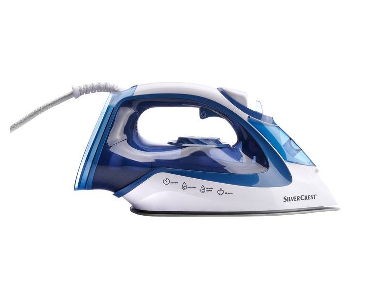 SILVERCREST® Dampfbügeleisen »SDBB 2800 A1 /SODBB 2800«, 2800 W Discount Store für neue Produkte