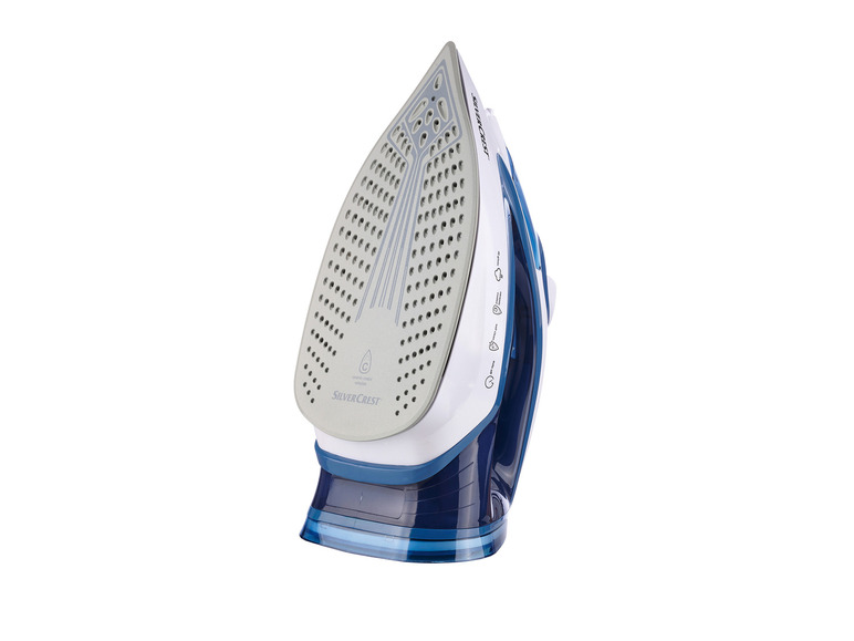 SILVERCREST® Dampfbügeleisen »SDBB 2800 A1 /SODBB 2800«, 2800 W Discount Store für neue Produkte