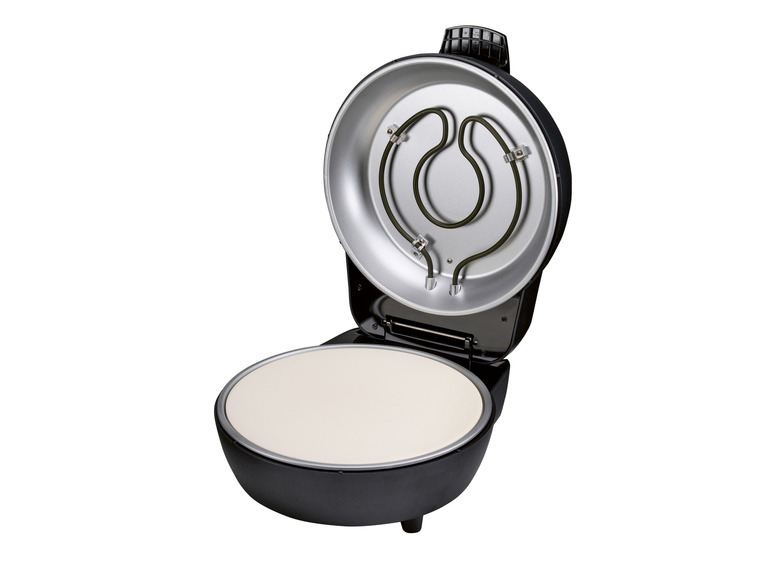 SILVERCREST® KITCHEN TOOLS Hochtemperatur-Pizzaofen, 1200 W Riesige Rabatte
