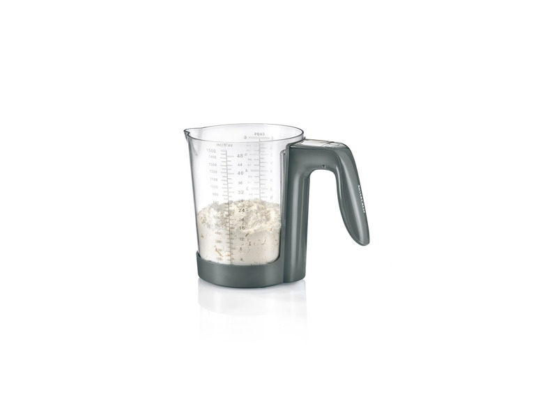 SILVERCREST® KITCHEN TOOLS Messbecher, digital mit LC-Display 50% Rabatt mit kostenlosem Versand