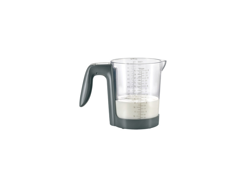 SILVERCREST® KITCHEN TOOLS Messbecher, digital mit LC-Display 50% Rabatt mit kostenlosem Versand