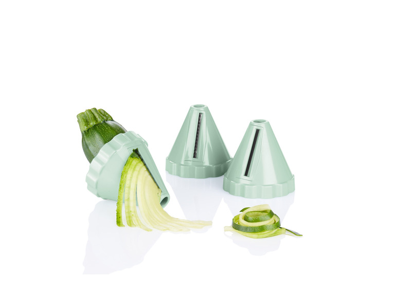 LIVARNO home Gemüseschneider-Set, 3-teilig Kostenloser Versand international