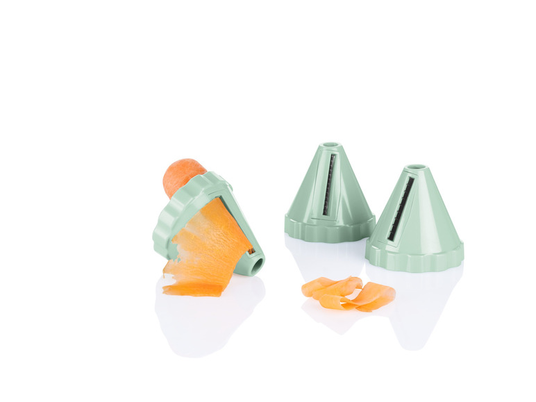LIVARNO home Gemüseschneider-Set, 3-teilig Kostenloser Versand international