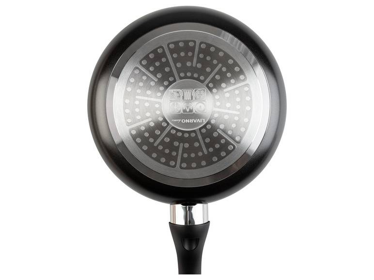 LIVARNO home Aluminium-Pfanne, Ø 20 cm Fabrikladen