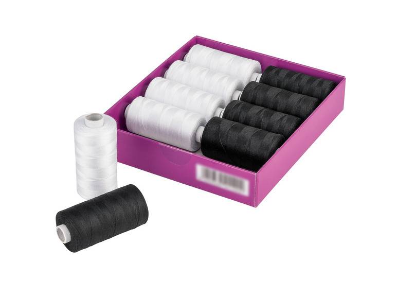 crelando® Syngarn-Allesnäher, 10 Stück Black Friday Preise