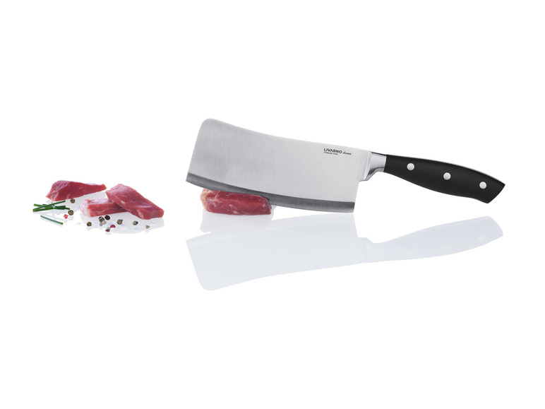 LIVARNO home Messer, mit ergonomischem Griff 50% Rabatt für begrenzte Zeit