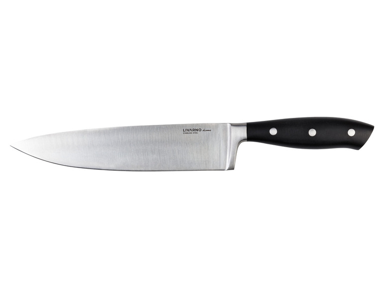 LIVARNO home Messer, mit ergonomischem Griff 50% Rabatt für begrenzte Zeit