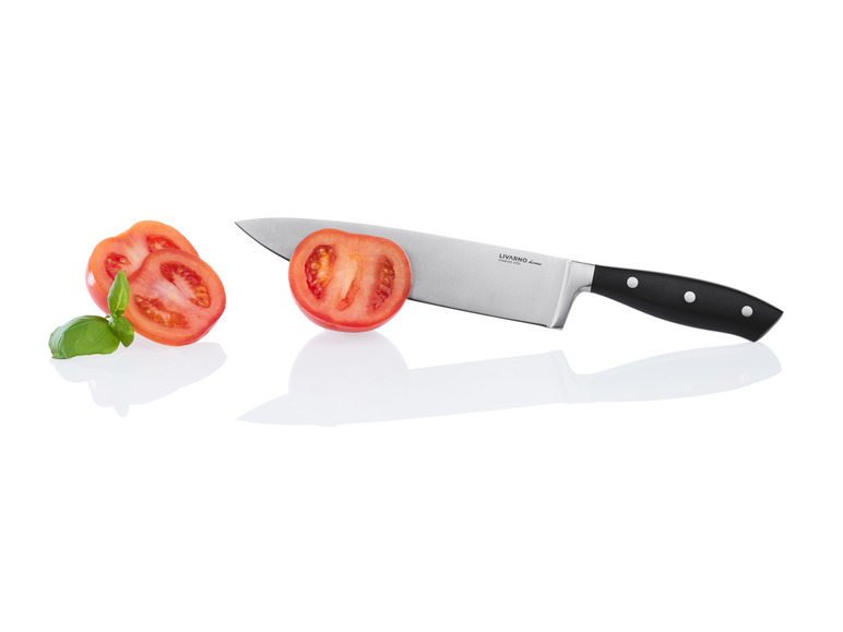 LIVARNO home Messer, mit ergonomischem Griff 50% Rabatt für begrenzte Zeit