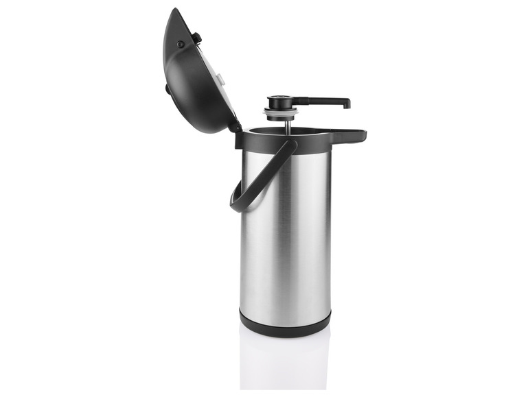 LIVARNO home Isolier-Pumpkanne, 2,8 l, aus Edelstahl Online
