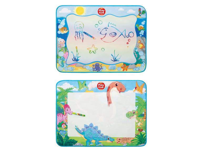 Playtive Malmatte, mit Wasserstift Outlet