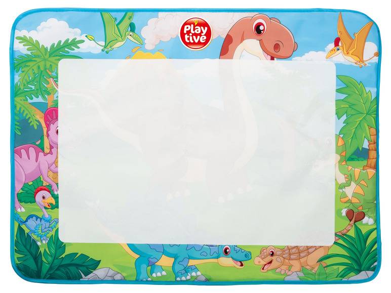 Playtive Malmatte, mit Wasserstift Outlet