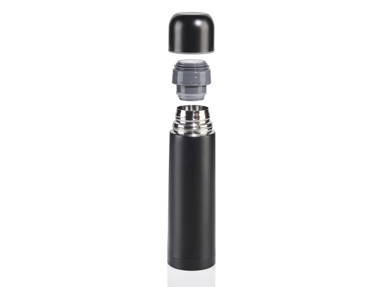 LIVARNO home Isolierflasche / Isolierbecher, aus Edelstahl Angebote