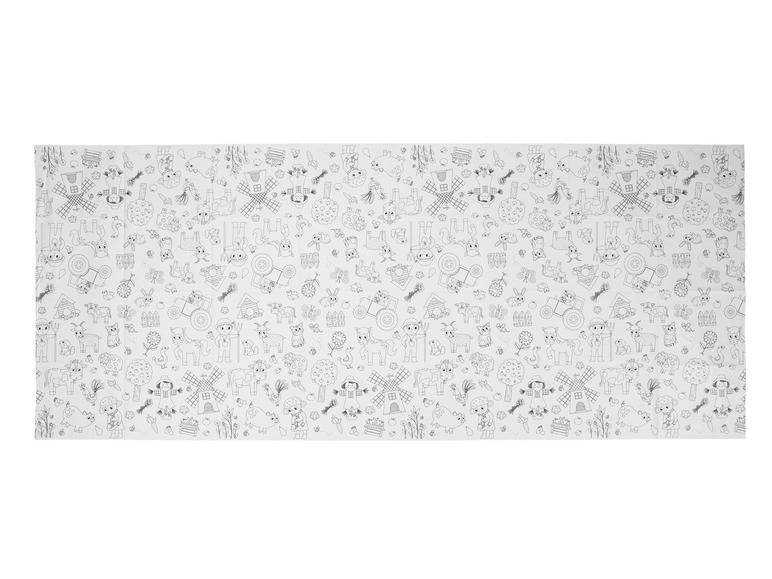 crelando® XXL-Poster \ Ausmalblock \ Sticker, inkl. 8 Mini-Buntstifte Hotsell