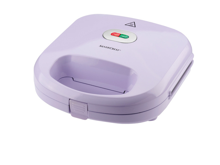 SILVERCREST® KITCHEN TOOLS Waffeleisen »SWEW 750 D4«, mit Wechselplatten Meist gekauft