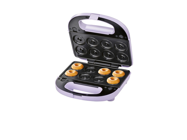 SILVERCREST® KITCHEN TOOLS Waffeleisen »SWEW 750 D4«, mit Wechselplatten Meist gekauft