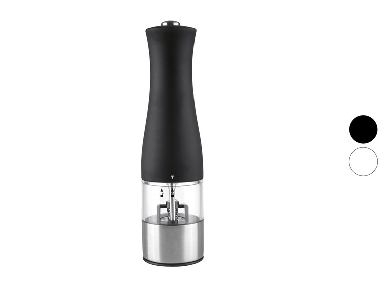 SILVERCREST® KITCHEN TOOLS Salz- und Pfeffermühle »SMIE 6 A1/SSMIE 6 A1«, elektronisch Blitzverkäufe