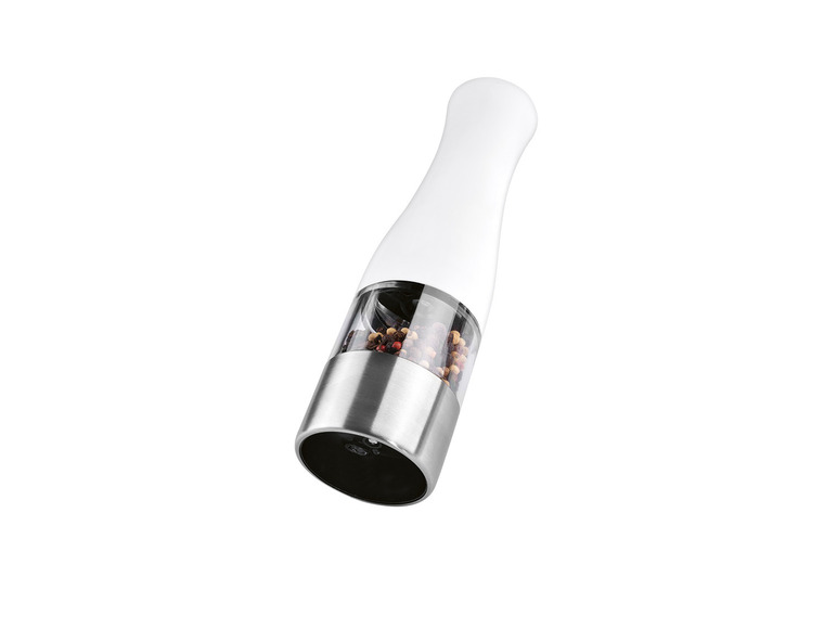 SILVERCREST® KITCHEN TOOLS Salz- und Pfeffermühle »SMIE 6 A1/SSMIE 6 A1«, elektronisch Blitzverkäufe
