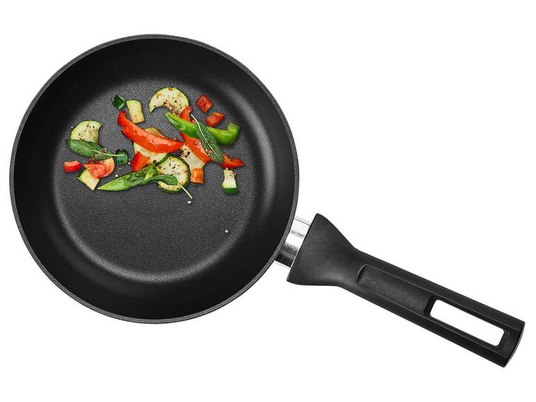 ERNESTO® Aluminium-Pfanne, Ø 20 cm, recycelt Rabatt