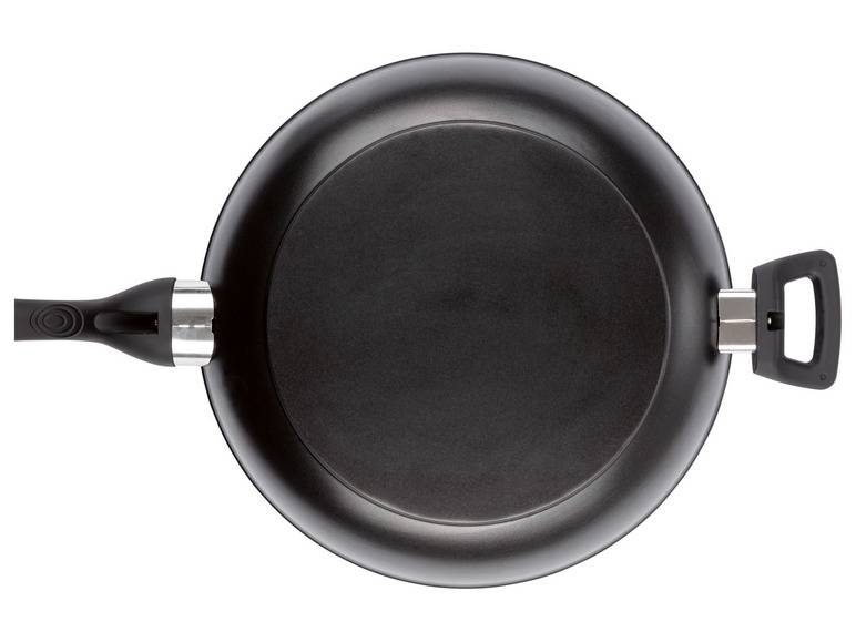 ERNESTO® Aluminium-Pfanne Ø 32 cm Versandkostenfrei