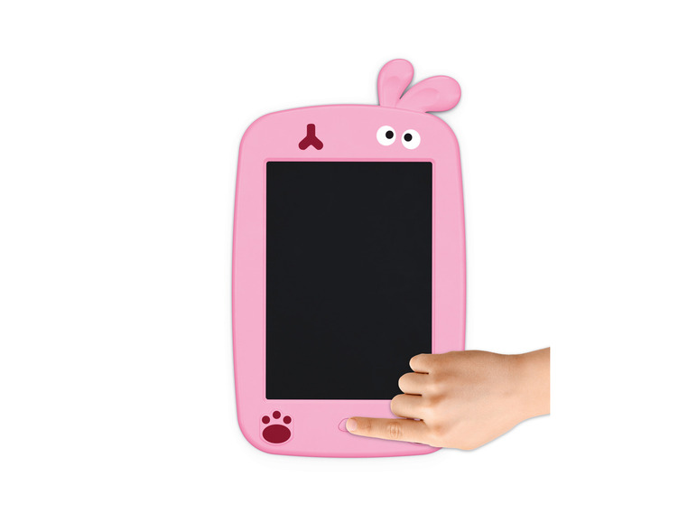 SILVERCREST® LCD Schreibpad für Kinder 8,5 Zoll Begrenztes Angebot