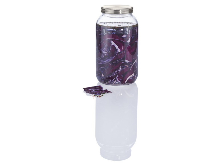 ERNESTO® Fermentationsglas, spülmaschinengeeignet Saisonschlussverkauf