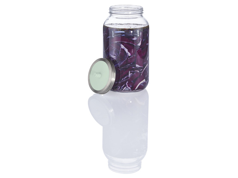 ERNESTO® Fermentationsglas, spülmaschinengeeignet Saisonschlussverkauf