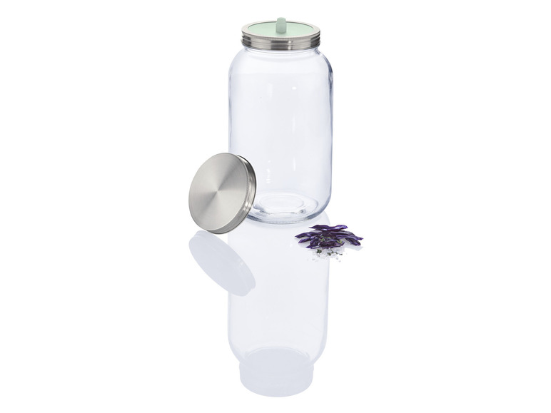 ERNESTO® Fermentationsglas, spülmaschinengeeignet Saisonschlussverkauf