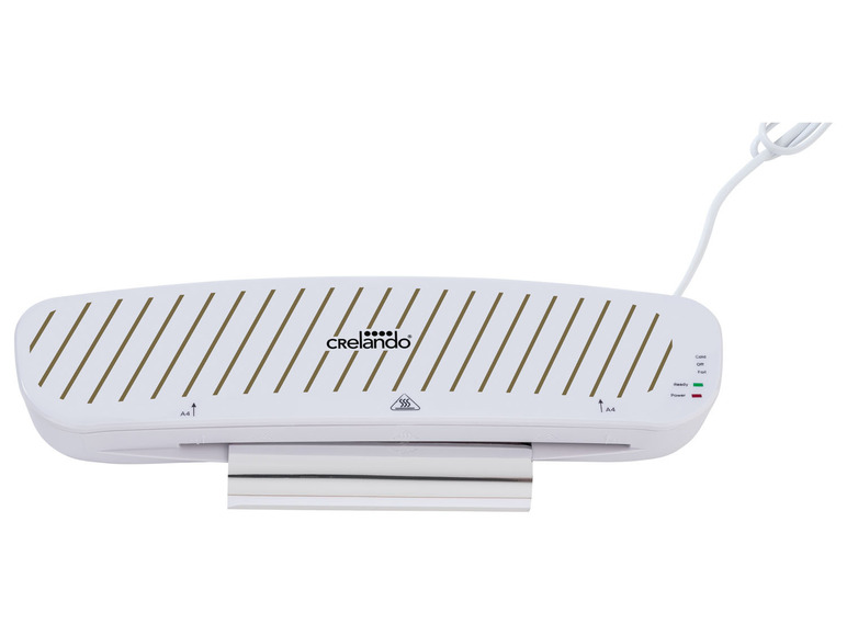 crelando® Heißfolienapplikator, 200 W Black Friday