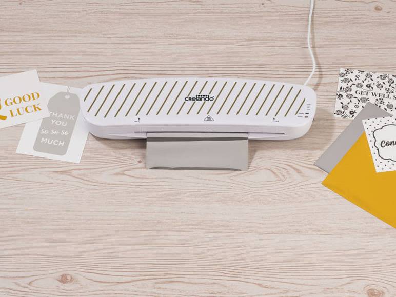 crelando® Heißfolienapplikator, 200 W Black Friday