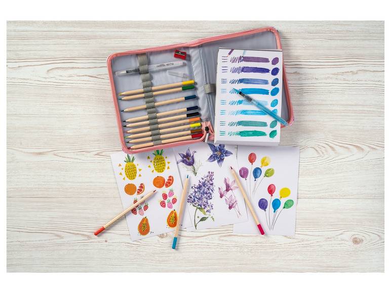 crelando® Künstler-Etui Jubiläumsangebot