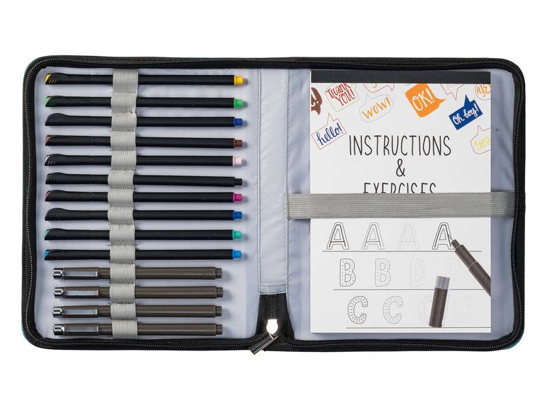 crelando® Künstler-Etui Jubiläumsangebot