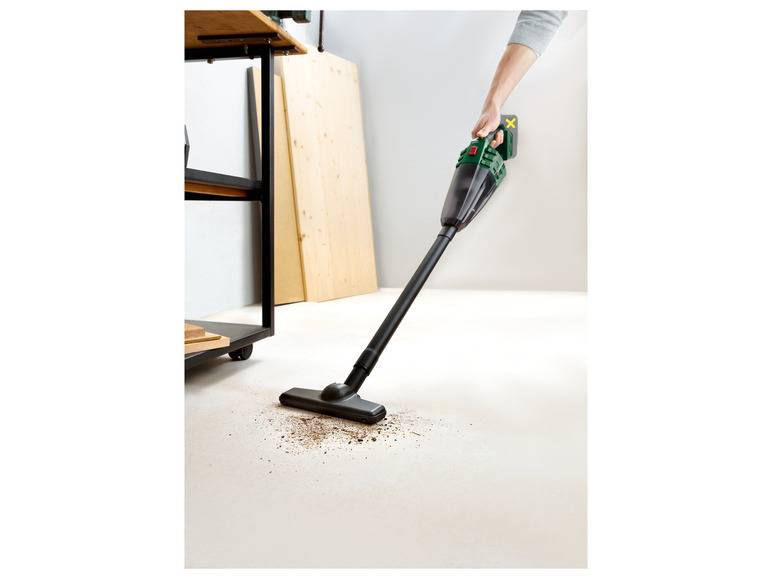 PARKSIDE® 20 V Akku-Handstaubsauger »PHSSA 20-Li C1«, ohne Akku und Ladegerät Lagerräumung