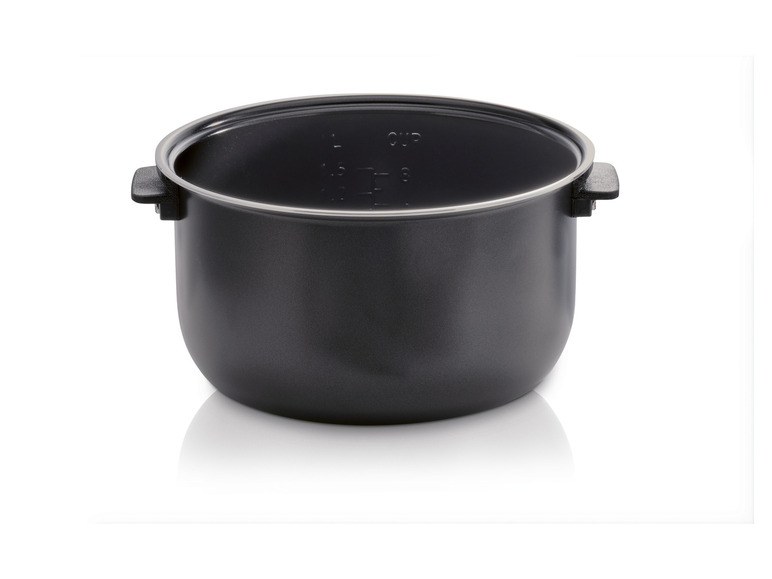 SILVERCREST® KITCHEN TOOLS Digitaler Reiskocher »SRKM 860 A1«, 1,5 l Neueste Mode