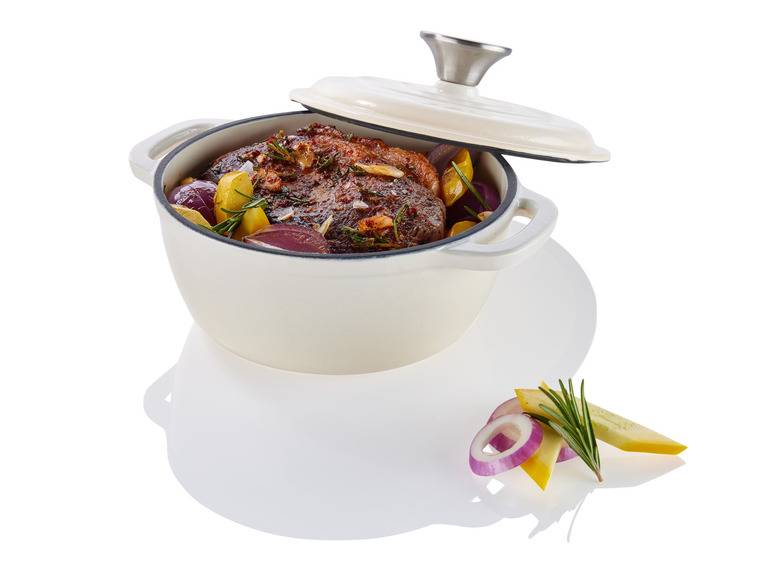 LIVARNO home Gusseisen-Topf, 1 l Online Outlet