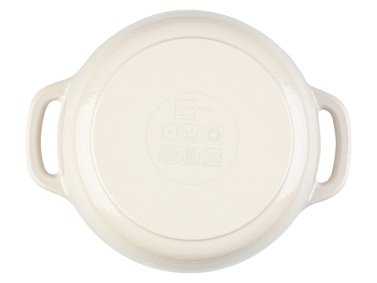 LIVARNO home Gusseisen-Topf, 1 l Online Outlet