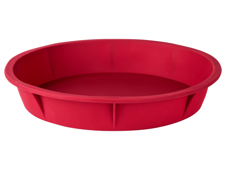 LIVARNO home Silikon-Backformen, spülmaschinen- und mikrowellengeeignet Zeitlich begrenztes Angebot