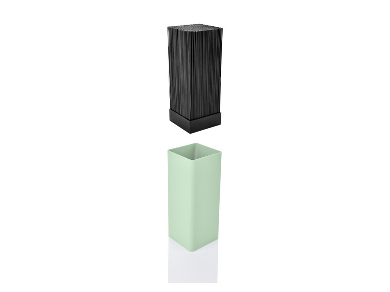 LIVARNO home Messerblock, mit herausnehmbarem Borsteneinsatz Blitzangebot
