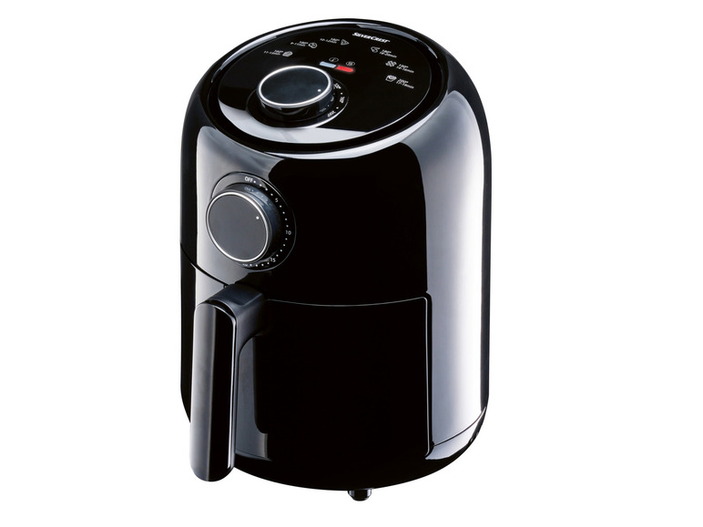 SILVERCREST® KITCHEN TOOLS Heißluft-Fritteuse »SHF 1000 C1«, 1,9 l, 1000 W Tägliche Deals