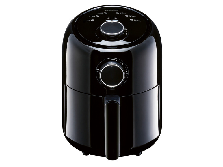 SILVERCREST® KITCHEN TOOLS Heißluft-Fritteuse »SHF 1000 C1«, 1,9 l, 1000 W Tägliche Deals