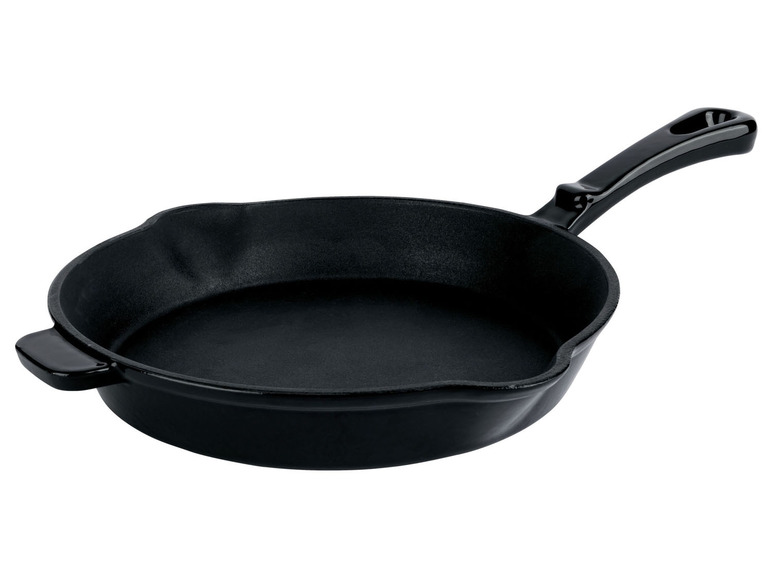 ERNESTO® Gusseisen-Pfanne, Ø 25,8 cm Wochenangebot