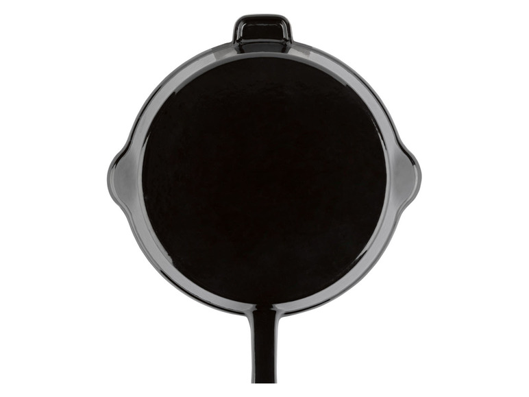 ERNESTO® Gusseisen-Pfanne, Ø 25,8 cm Wochenangebot