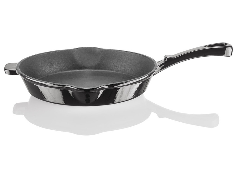 ERNESTO® Gusseisen-Pfanne, Ø 25,8 cm Wochenangebot