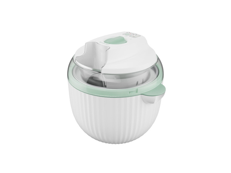 SILVERCREST® KITCHEN TOOLS Eismaschine »SECM 12 D1«, inkl. 6 Rezepte JETZT KAUFEN