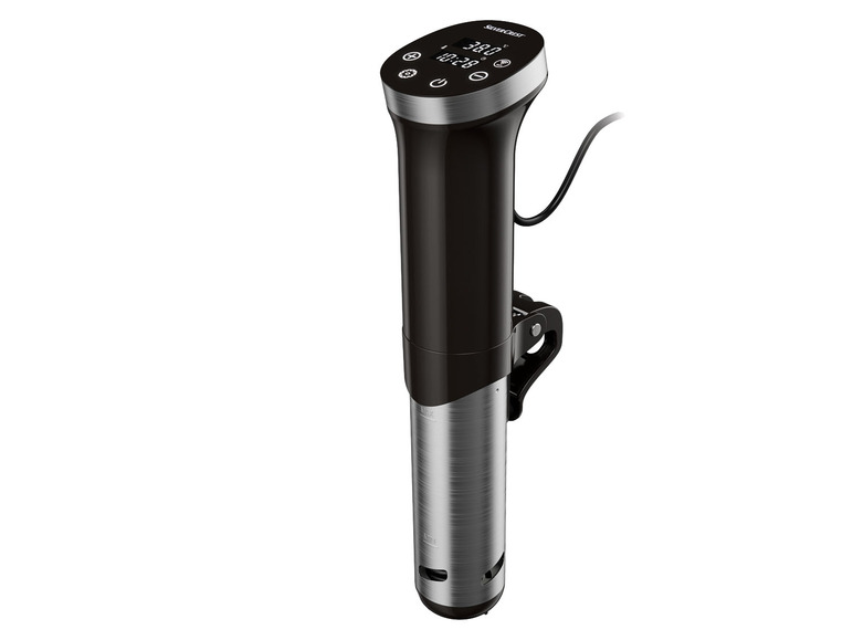SILVERCREST® KITCHEN TOOLS Sous-Vide-Stick Smart SSVSS 1200 A1, WLAN-Funktion Neueste Stile