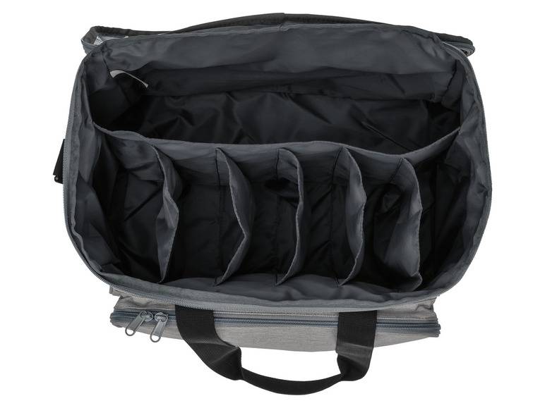 crelando® Nähmaschinen-Trolley / Strickzubehör-Tasche Bis zu 65% Rabatt