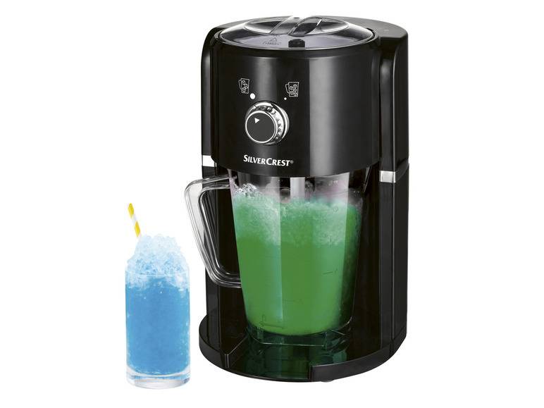 SILVERCREST® KITCHEN TOOLS Eismaschine »SSM 30 B1«, 30 W, 1,1 l Vierteljährliche Förderung