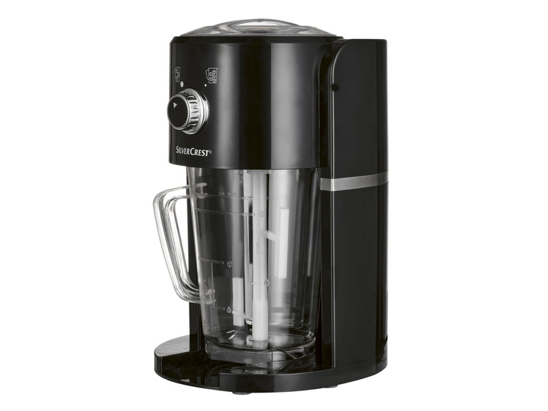 SILVERCREST® KITCHEN TOOLS Eismaschine »SSM 30 B1«, 30 W, 1,1 l Vierteljährliche Förderung